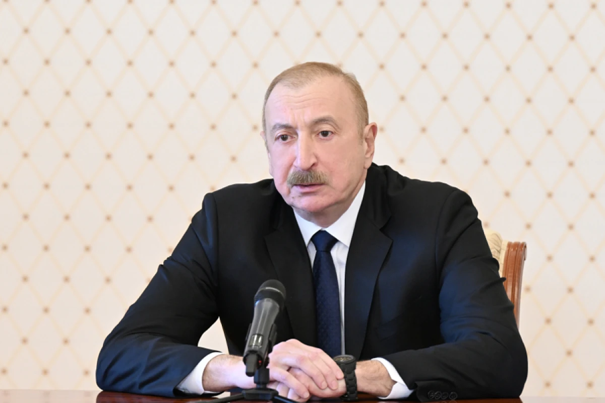 “Prezidentin bəyanatları ciddi xəbərdarlıqdır” – Politoloq