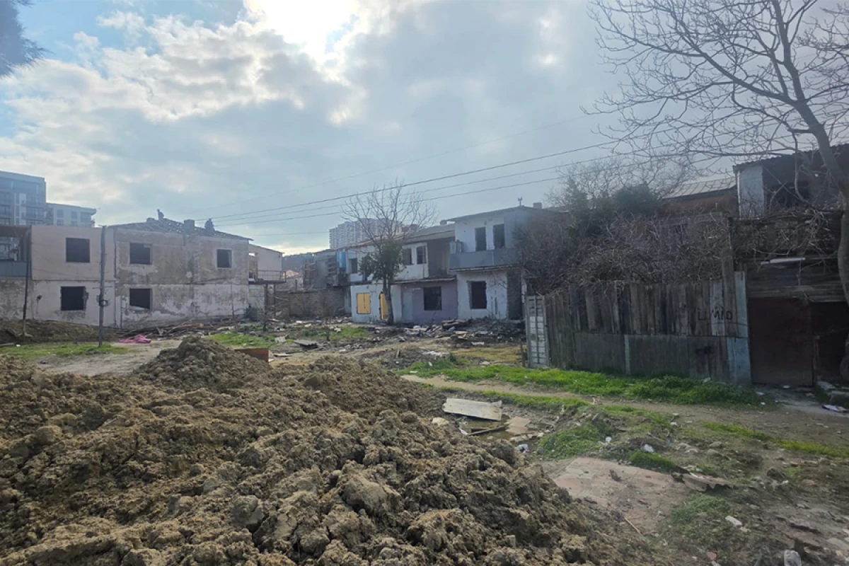 Yeni yaşayış kompleksinin ekoloji qiymətləndirilməsinə dair ictimai dinləmə