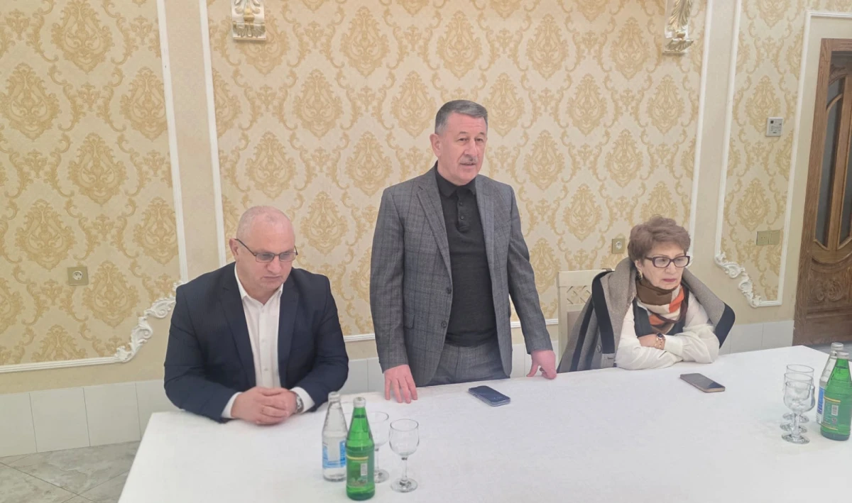 Yeni yaşayış kompleksinin ekoloji qiymətləndirilməsinə dair ictimai dinləmə — 6