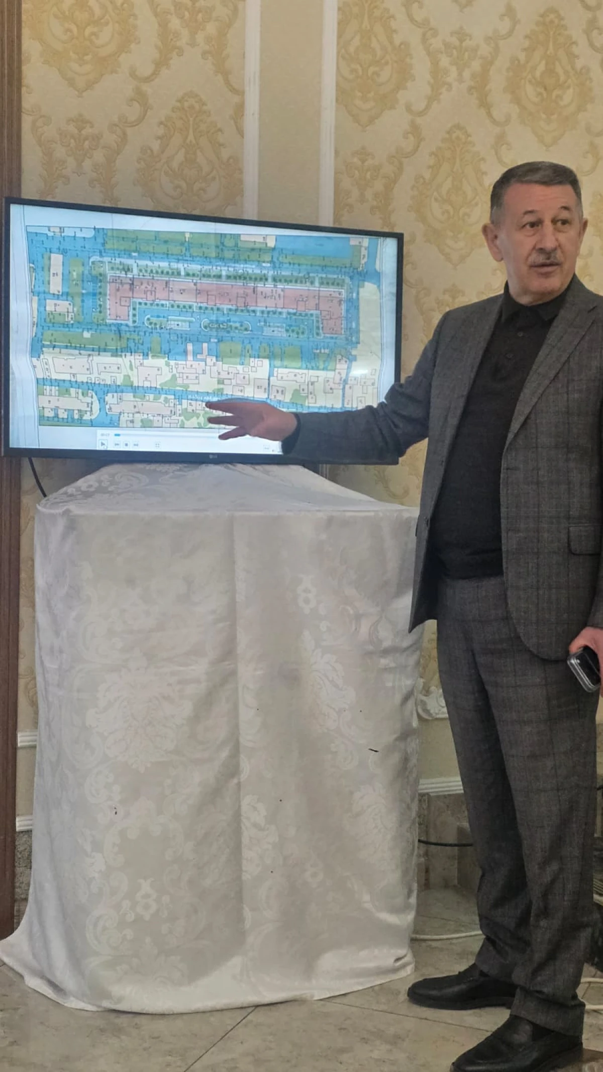Yeni yaşayış kompleksinin ekoloji qiymətləndirilməsinə dair ictimai dinləmə — 7