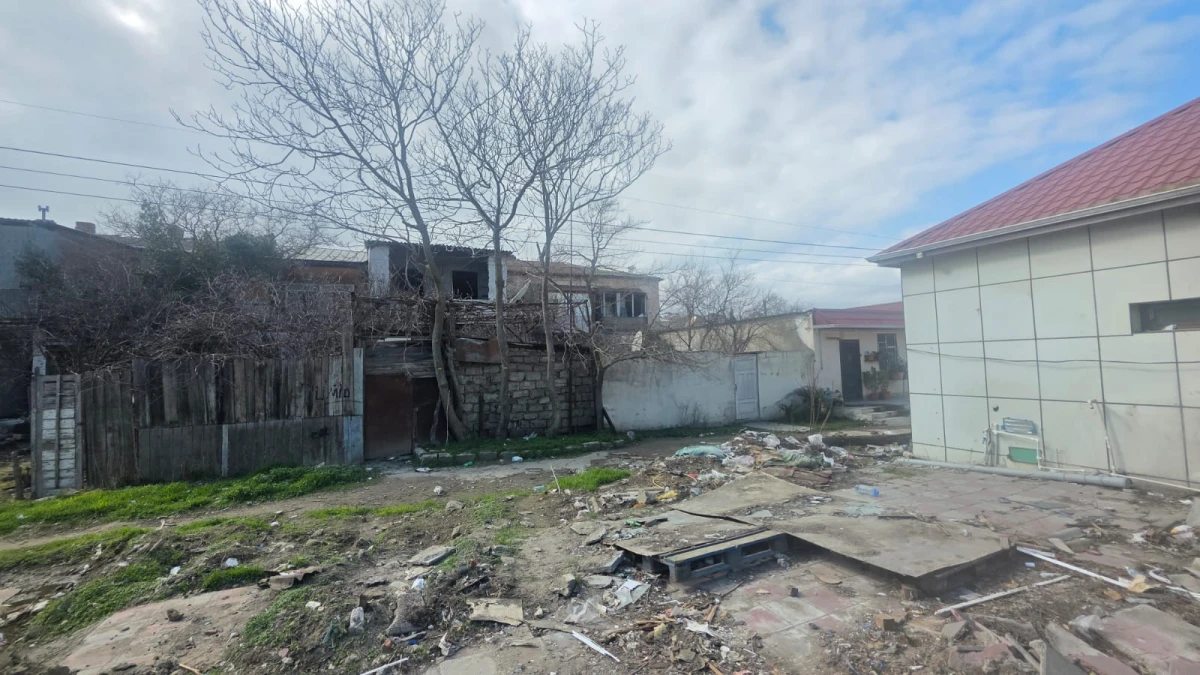 Yeni yaşayış kompleksinin ekoloji qiymətləndirilməsinə dair ictimai dinləmə — 8
