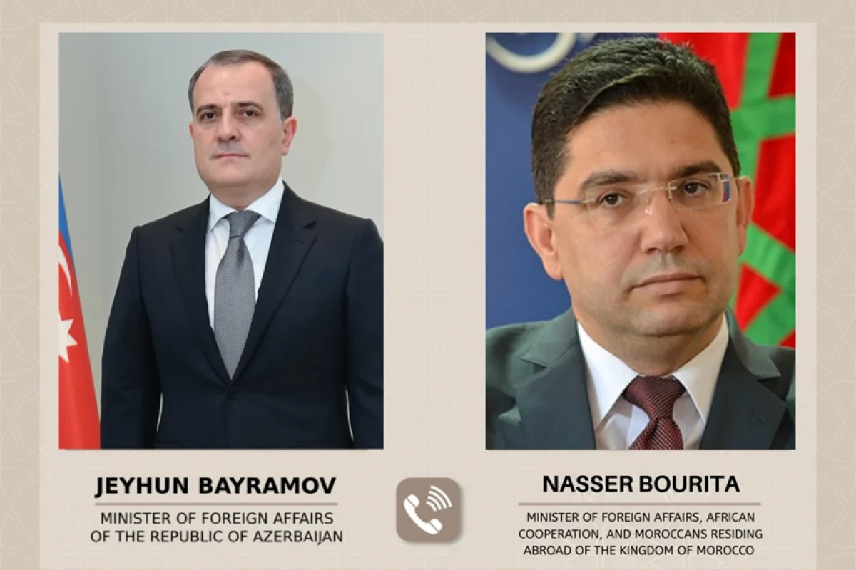 Mərakeş XİN rəhbəri Azərbaycana dron hücumlarını qətiyyətlə pislədi