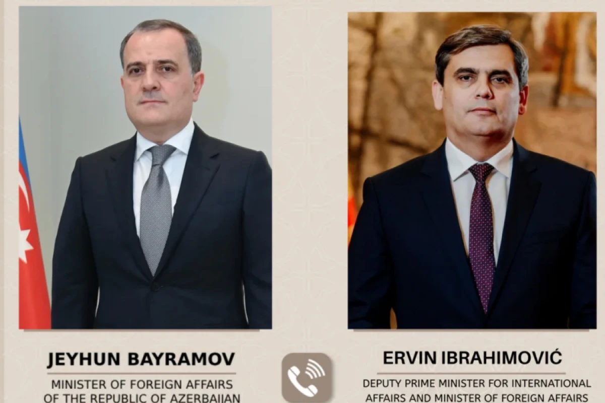 Ervin İbrahimoviç İranın Naxçıvana hücumlarını qınadı