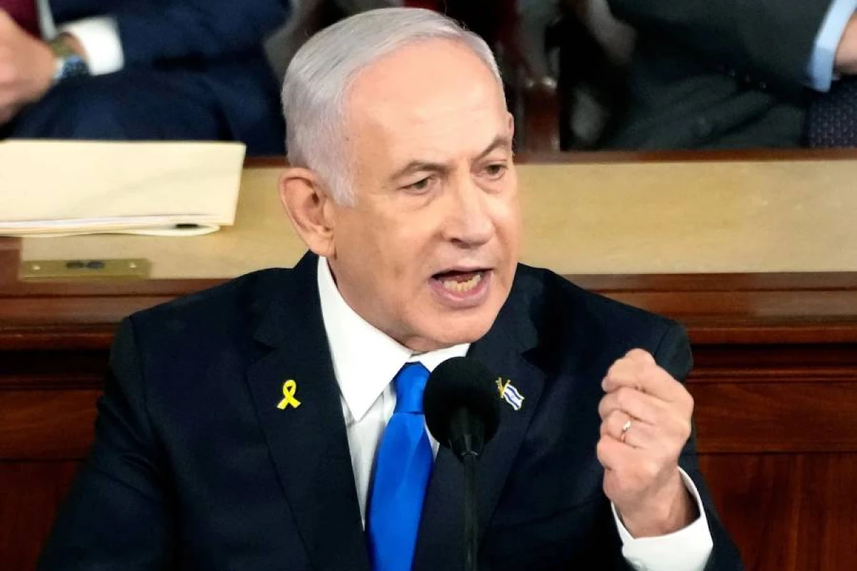 Netanyahu: "İsrail bütün problemlərini həll etmək yolundadır"