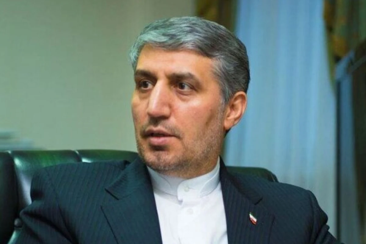 Müctəba Dəmirçilu Naxçıvana dron hücumu ilə bağlı müsahibə verdi- CANLI