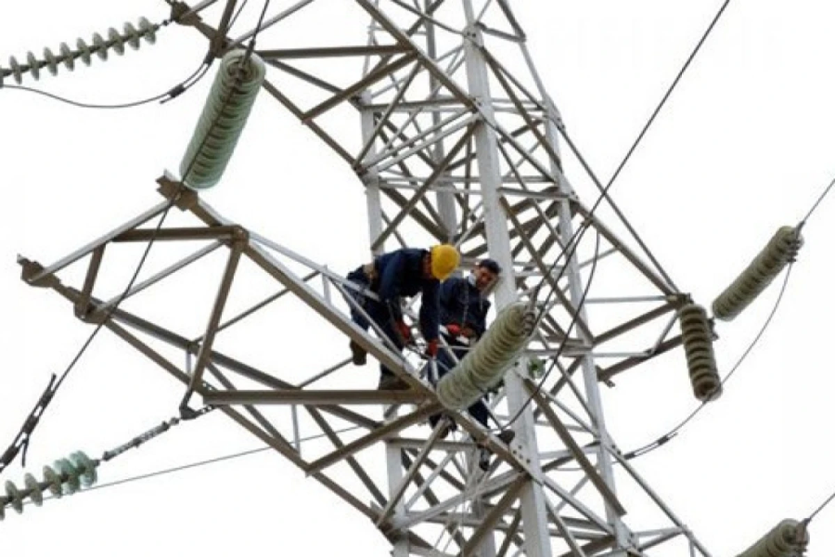 Biləsuvarda elektrik enerjisi olmayacaq