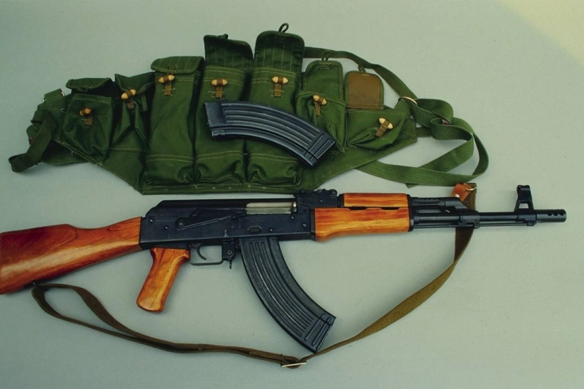 Qanunsuz saxlanılan silah-sursat aşkarlandı