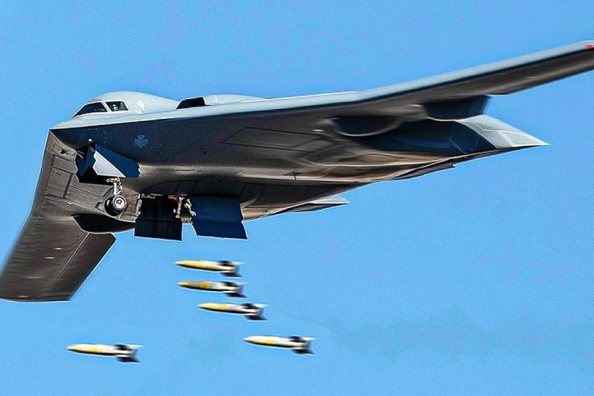 ABŞ İsrailə 151,8 milyon dollarlıq bomba satacaq