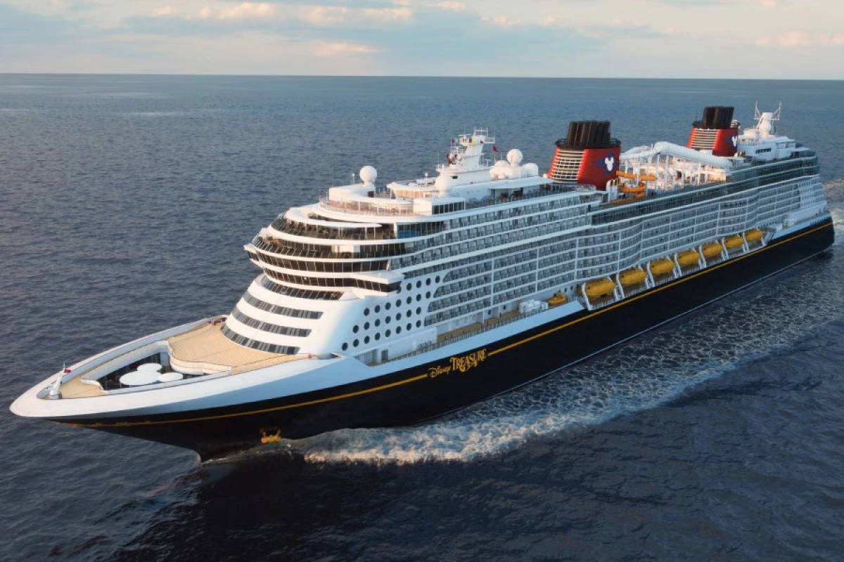 "Disney" kruiz səyahətlərinə başlayır