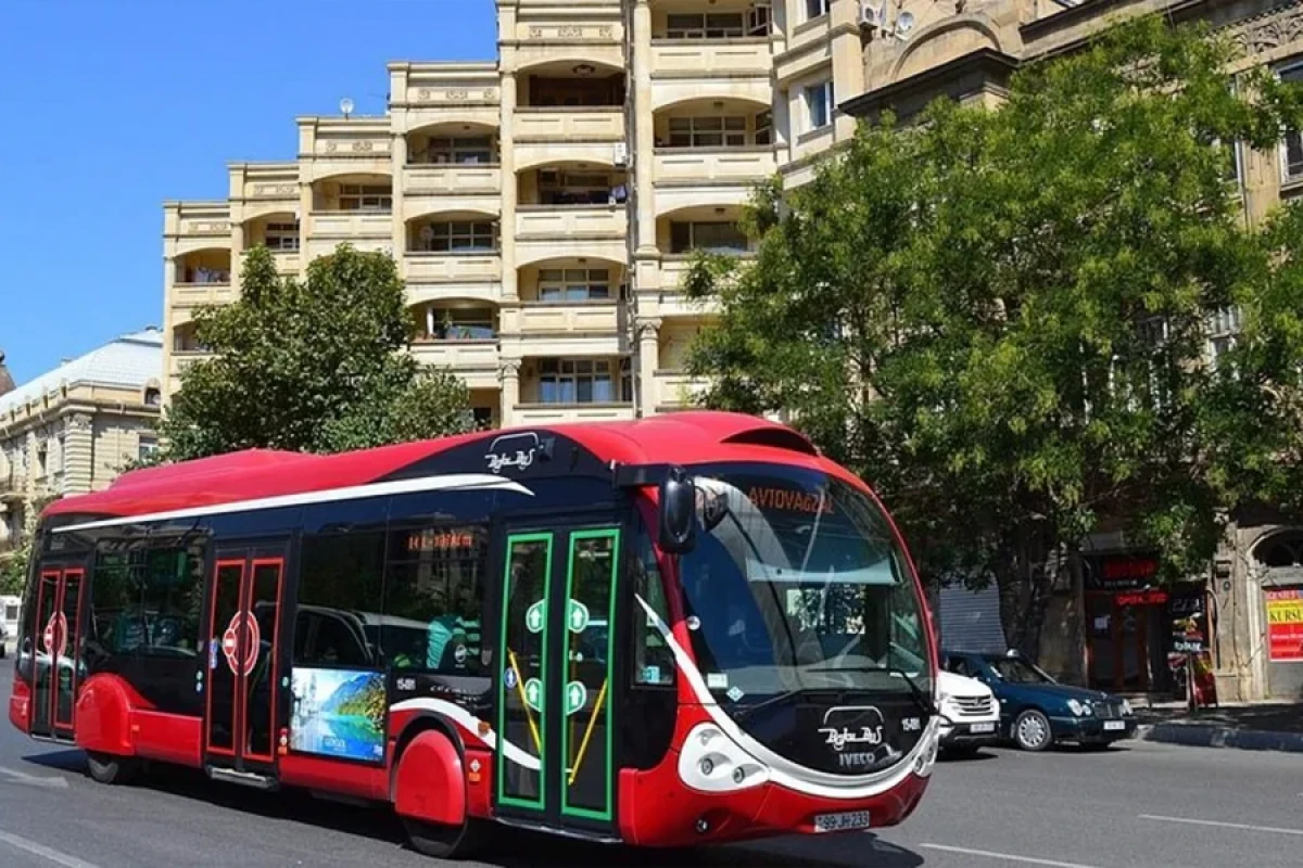 49 nömrəli marşrut xəttini "BakuBus" istismar edəcək