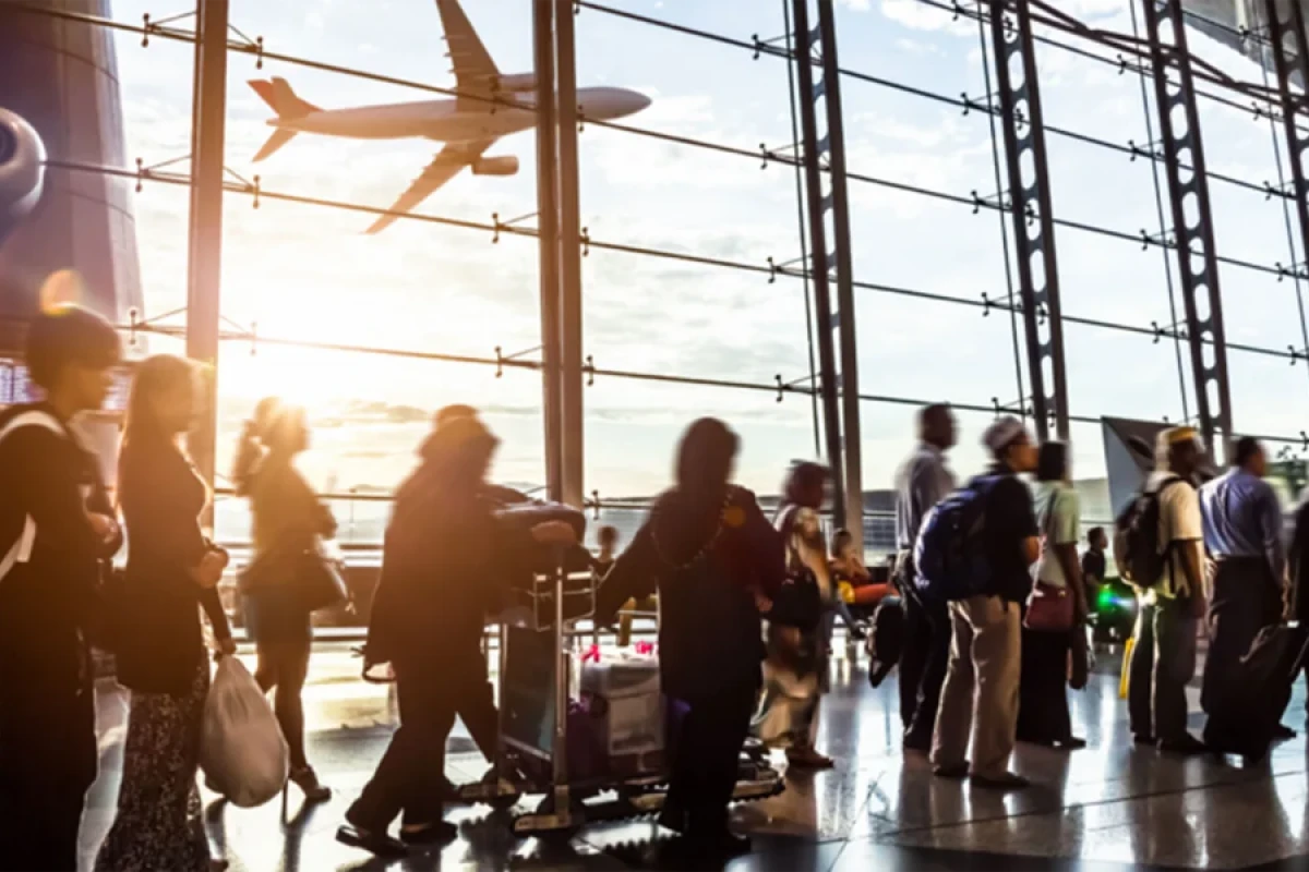 Yaxın Şərqdən turist axını 22 %-ə yaxın artdı