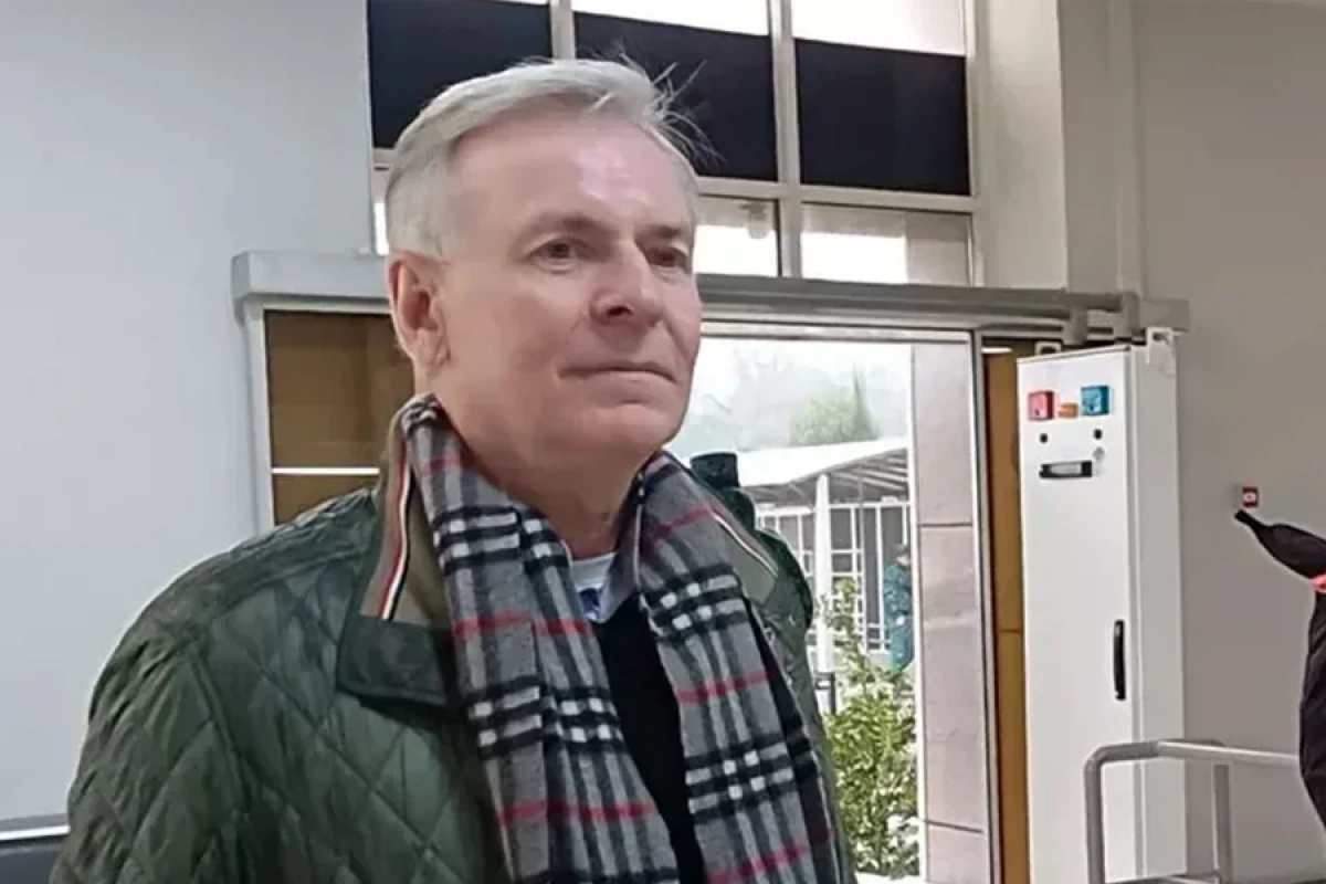 Fridrix Ştift: Hərbi əməliyyatlar başa çatana qədər Azərbaycanda qalacağıq