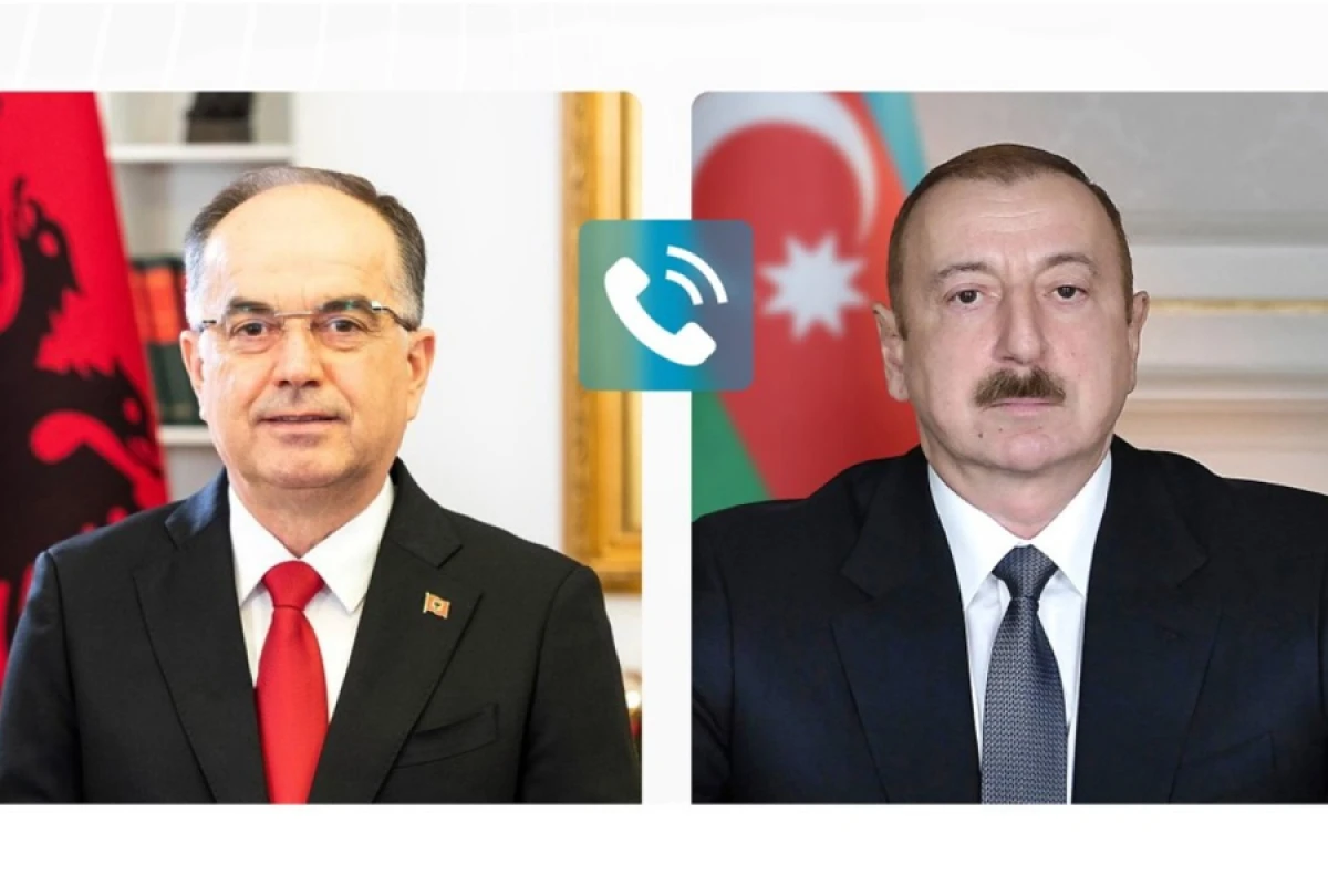 Bayram Beqay Prezident İlham Əliyevə zəng etdi