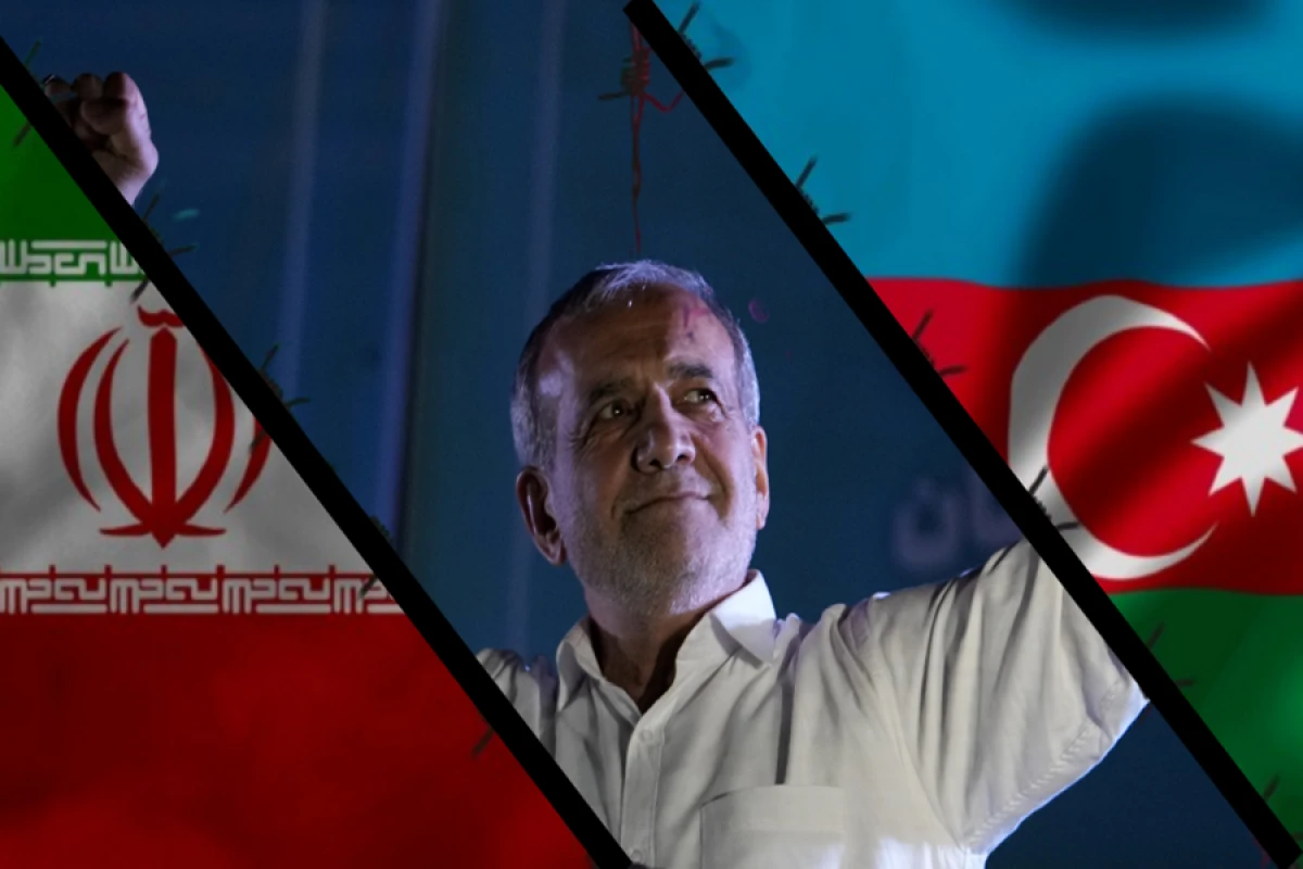 Pezeşkian üzr videosunda Azərbaycanın ADINI NİYƏ ÇƏKMƏDİ?