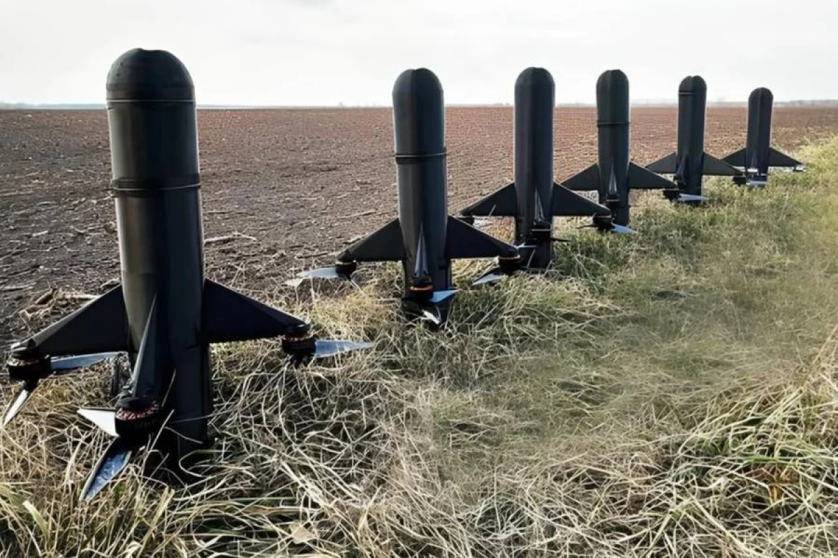 ABŞ Yaxın Şərqə anti-dron sistemləri göndərir
