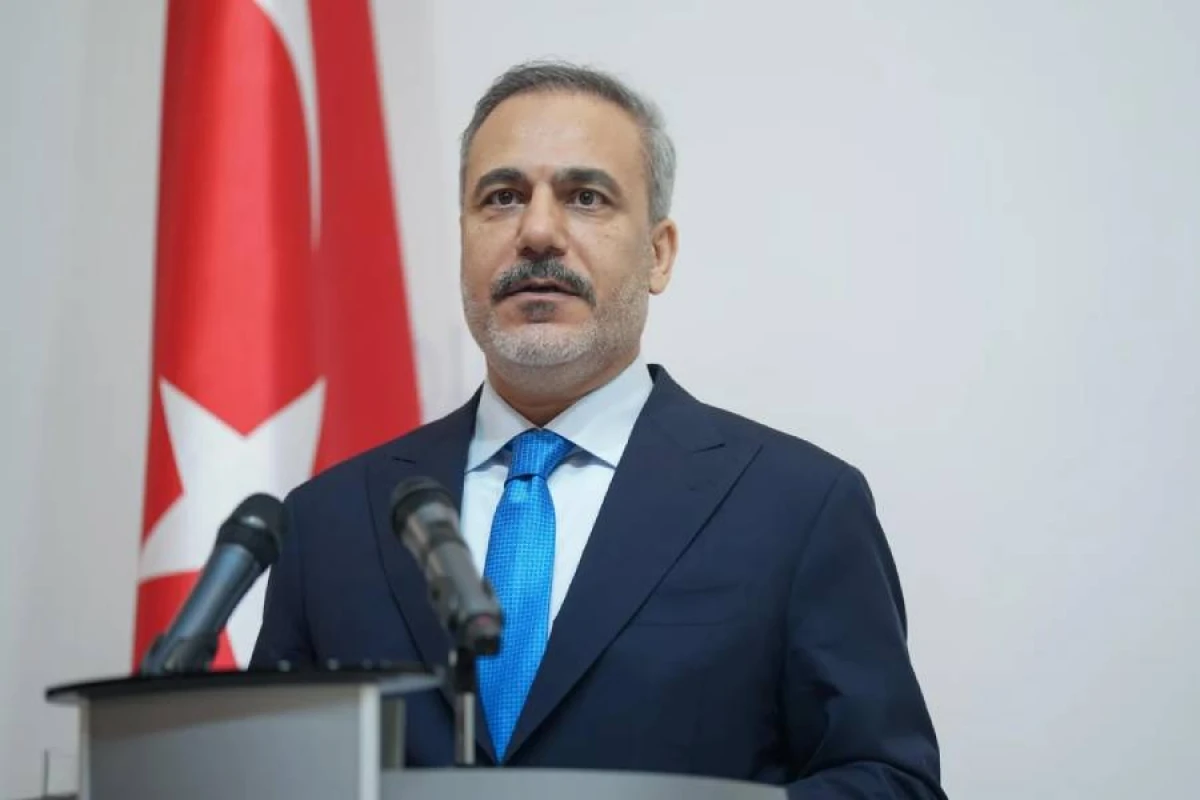 Hakan Fidan Türkiyə və Azərbaycanla bağlı İrana xəbərdarlıq etdi
