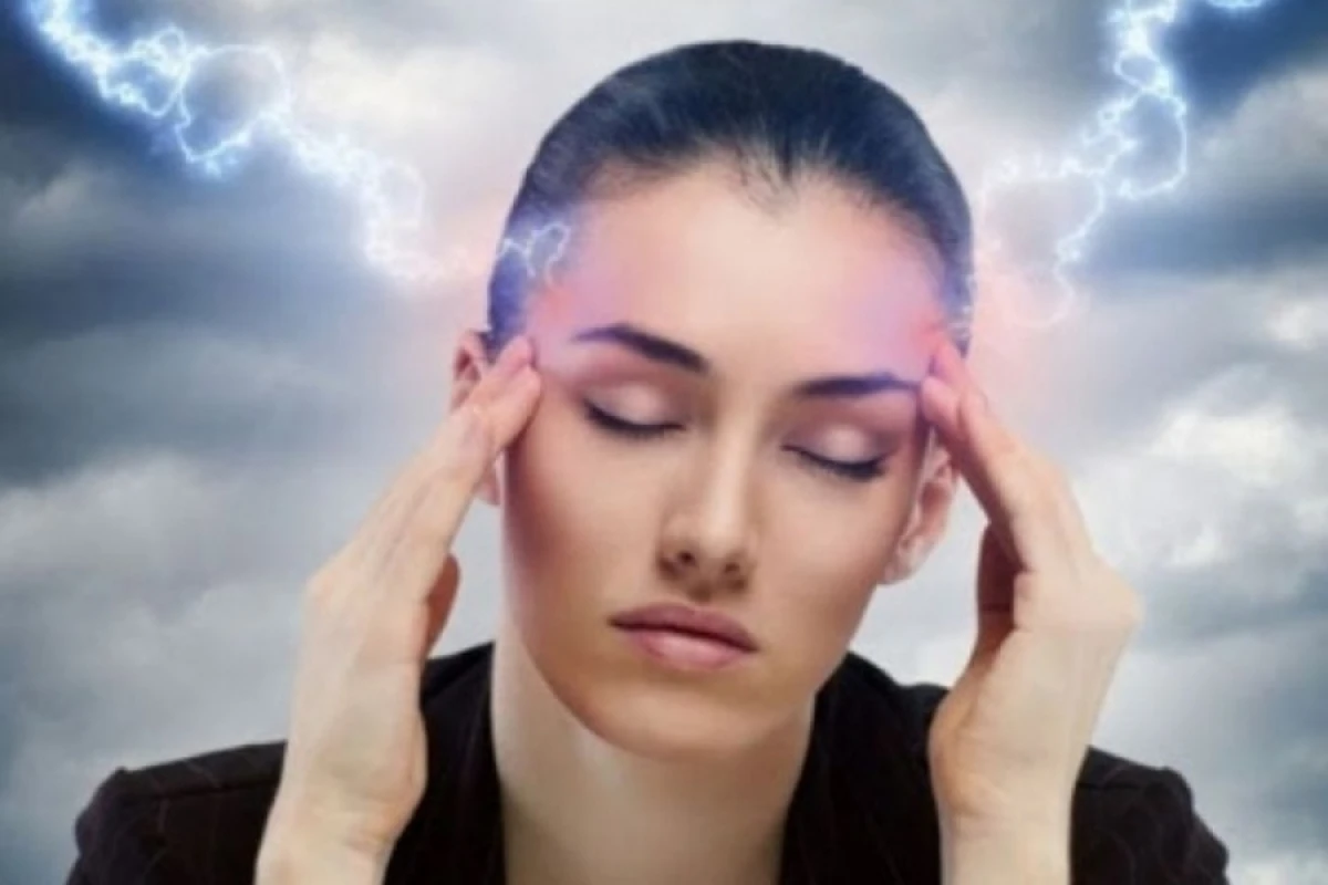 Meteohəssas insanların diqqətinə
