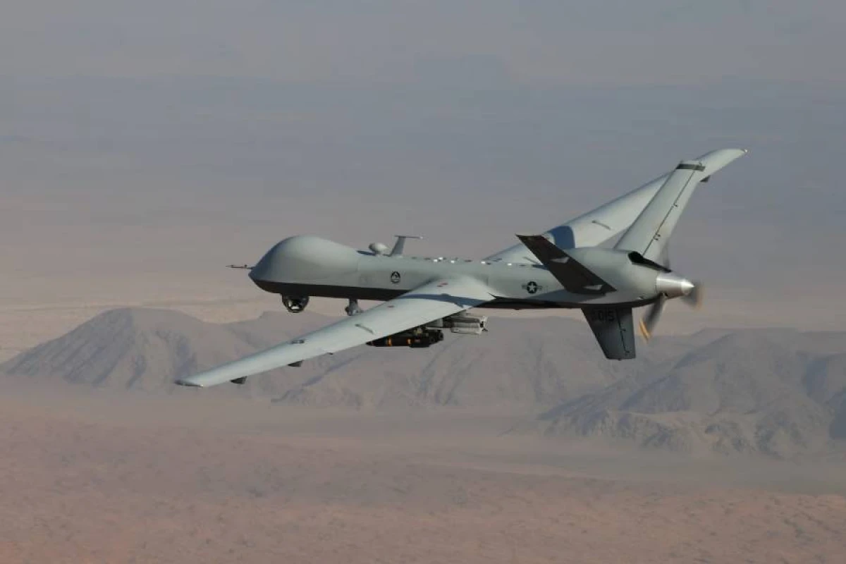 Moskvaya yaxınlaşarkən iki dron vuruldu