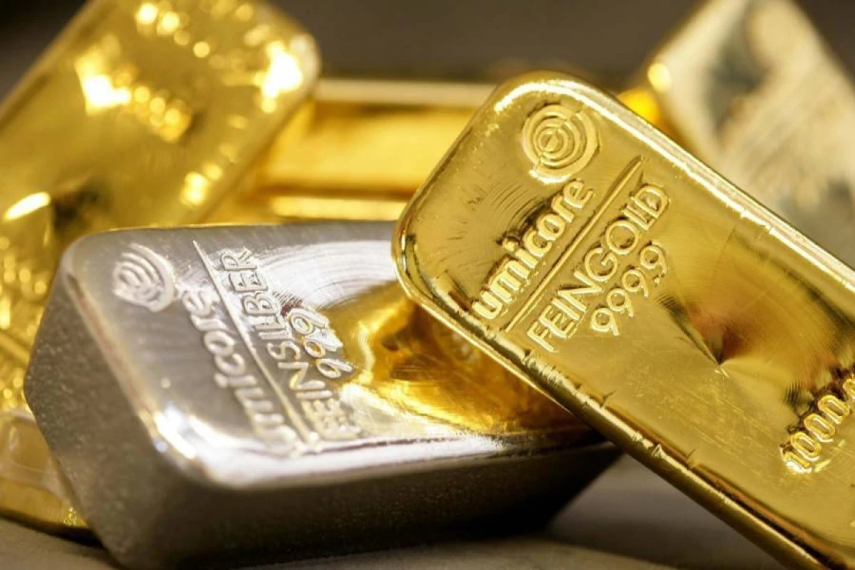 Venesuela ABŞ-yə 100 milyon dollar qızıl tədarük etdi