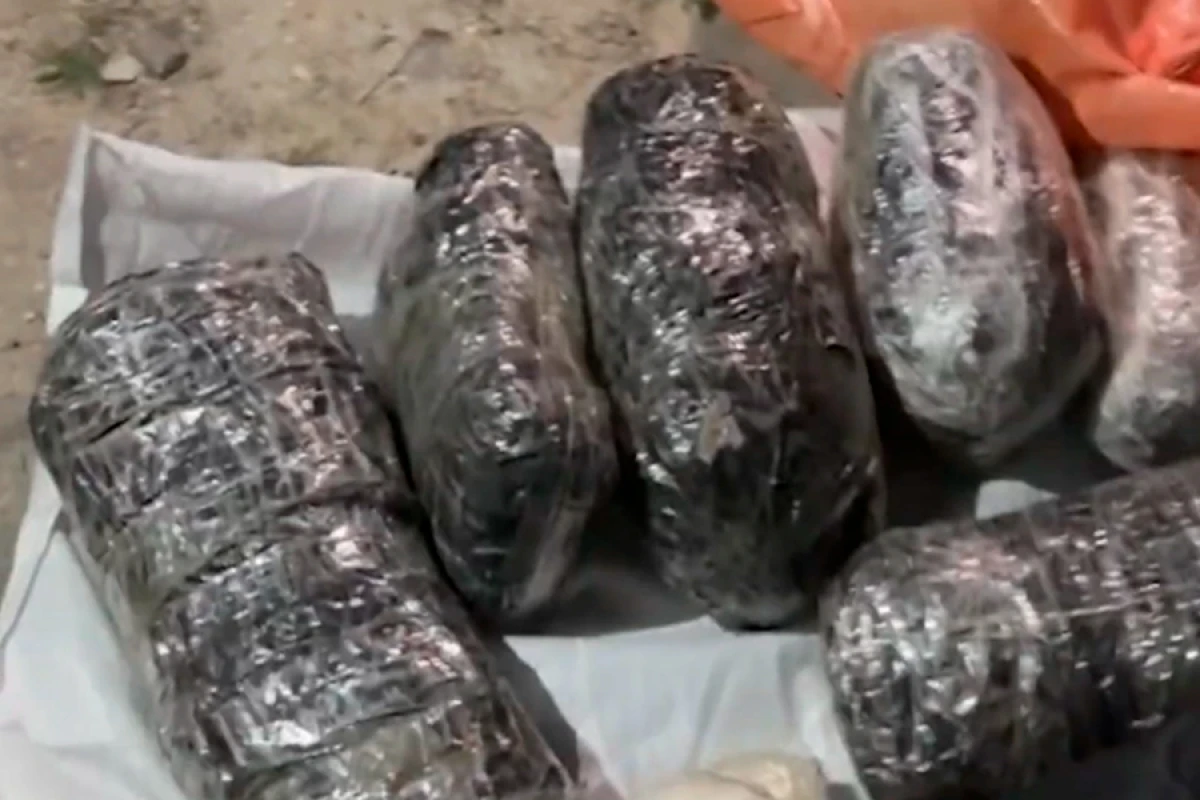 30 kiloqrama yaxın narkotik vasitə aşkarlandı