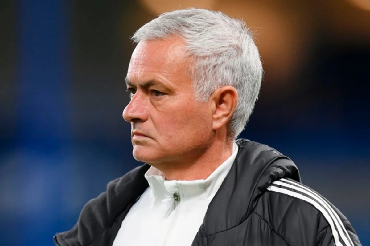Mourinyo: Luço Qonsalez mənim professionalizmimi təhqir etdi