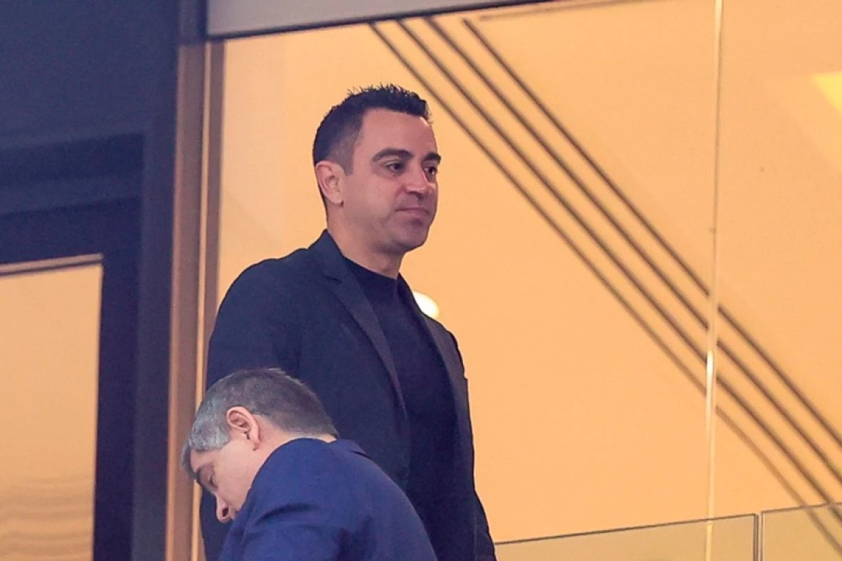 Xavi “Barsa”dakı qərar mexanizmini izah etdi