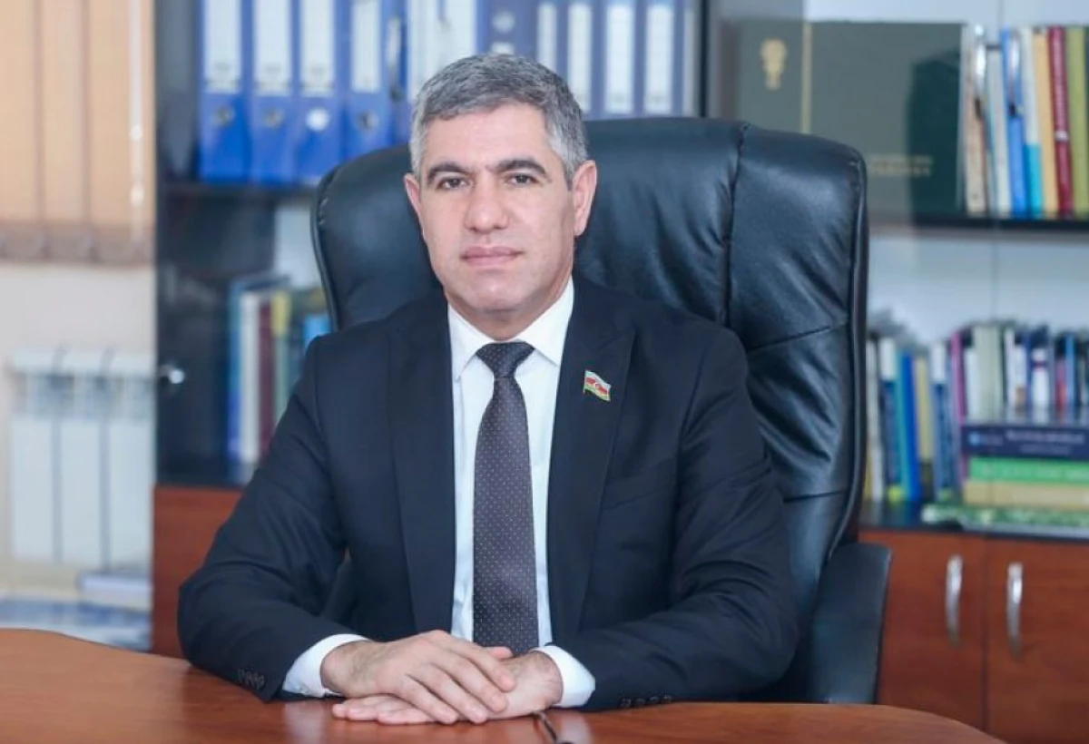 Deputat: "Azərbaycan enerji satışından bu il daha çox gəlir əldə edə bilər"