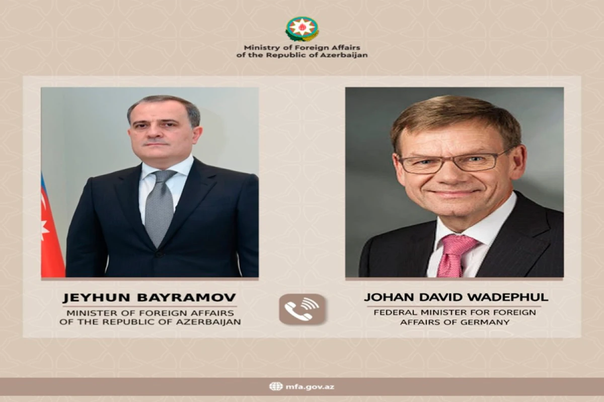 Almaniya XİN rəhbəri İranın hücumlarını qətiyyətlə pislədi