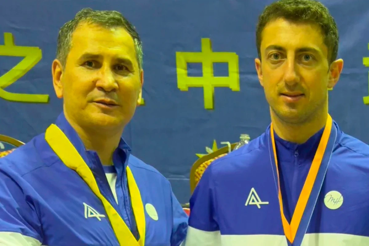 Azərbaycan təmsilçiləri “Dünya Ulduzları” turnirində medal qazandılar