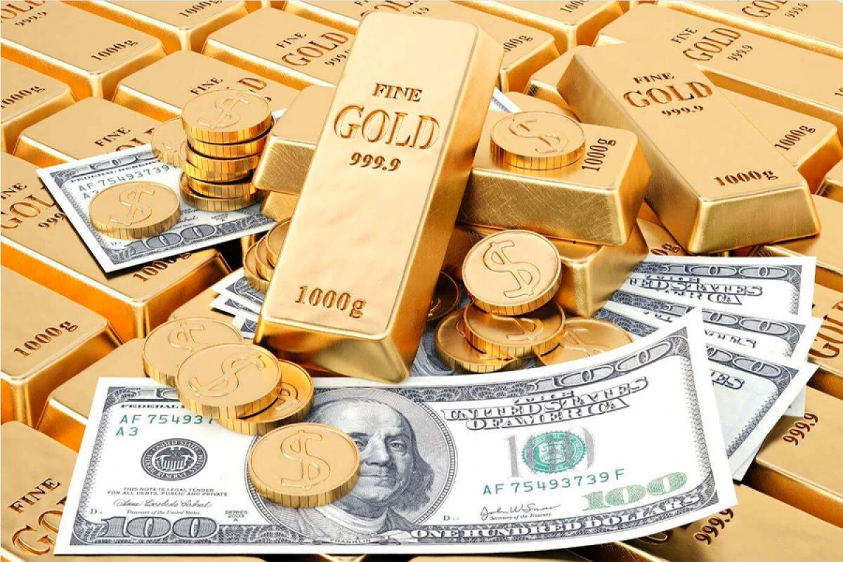 Özbəkistanın valyuta ehtiyatları 77 milyard dolları ötdü
