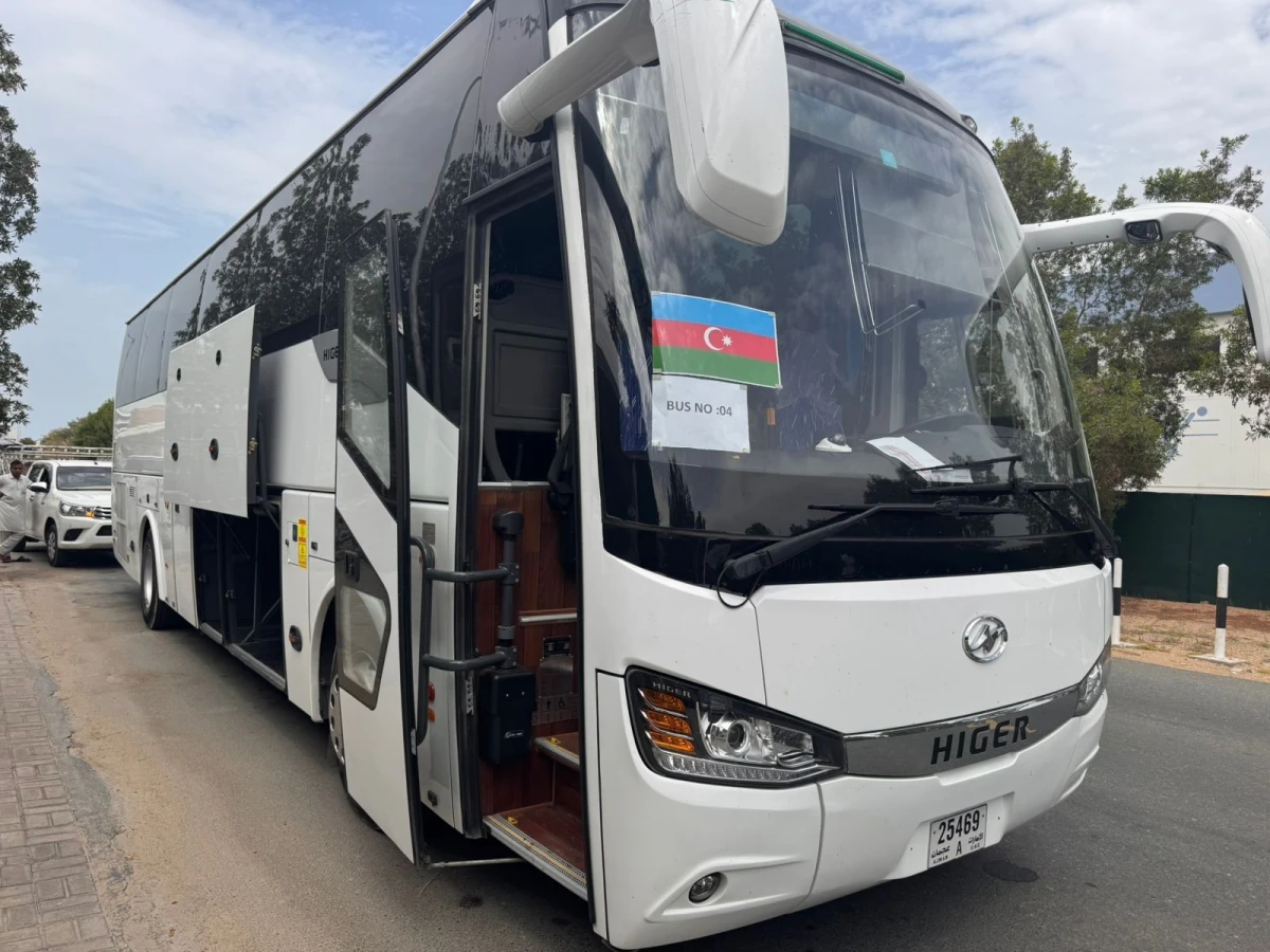 XİN: 195 Azərbaycan vətəndaşı təxliyə edilir — 1