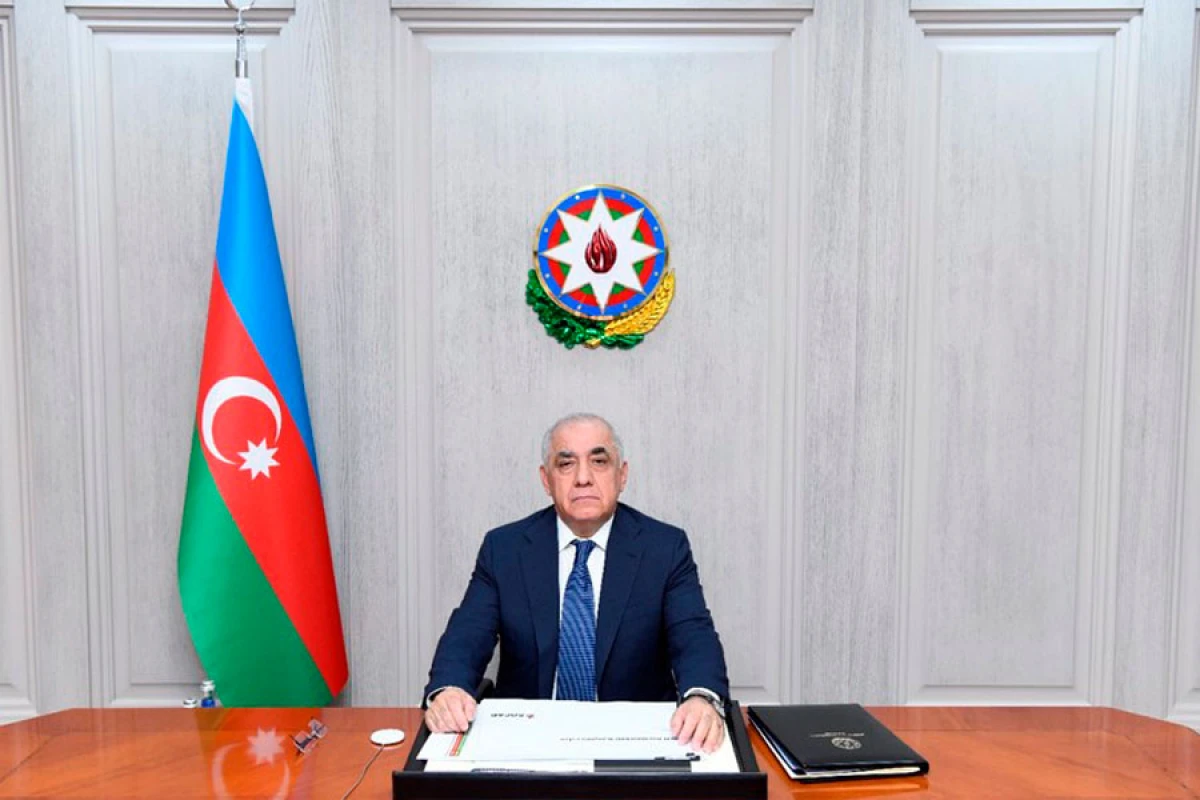 Baş nazir QƏRAR İMZALADI