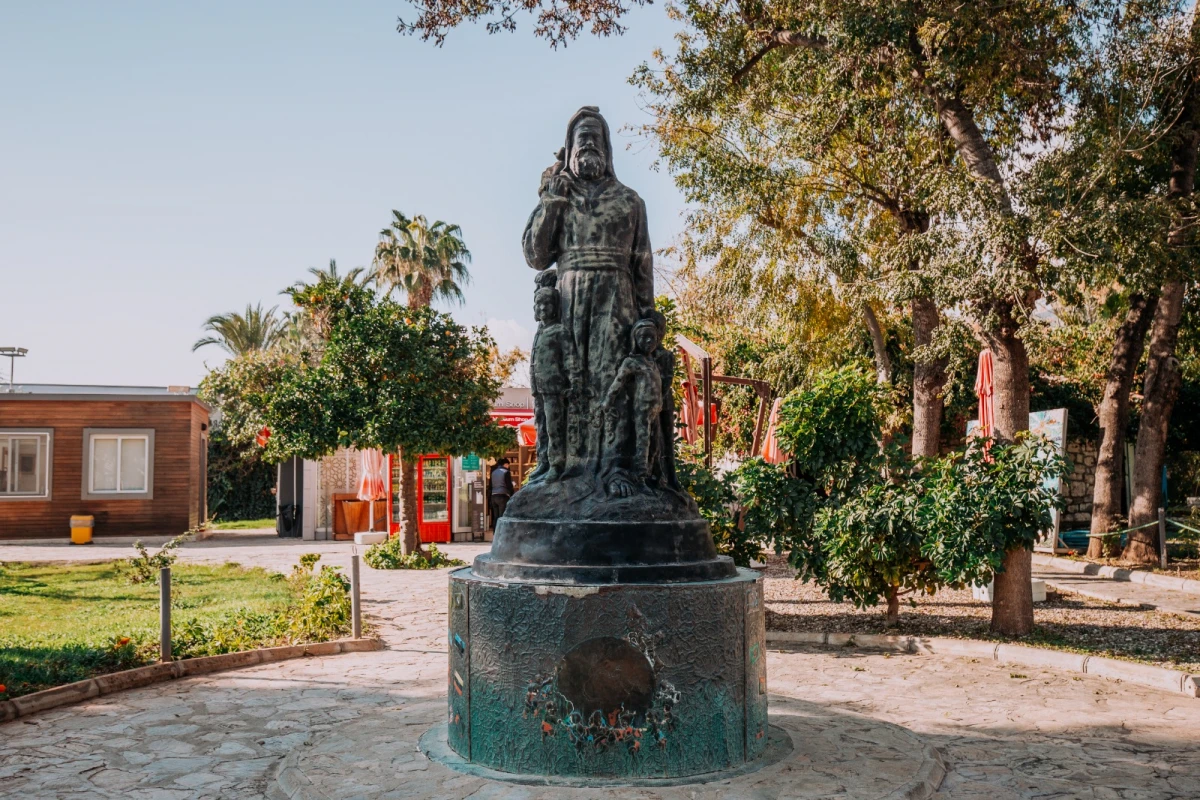 Türkiyədə Pasxa tətili - inanc, tarix və baharın gözəlliyi bir arada — 8