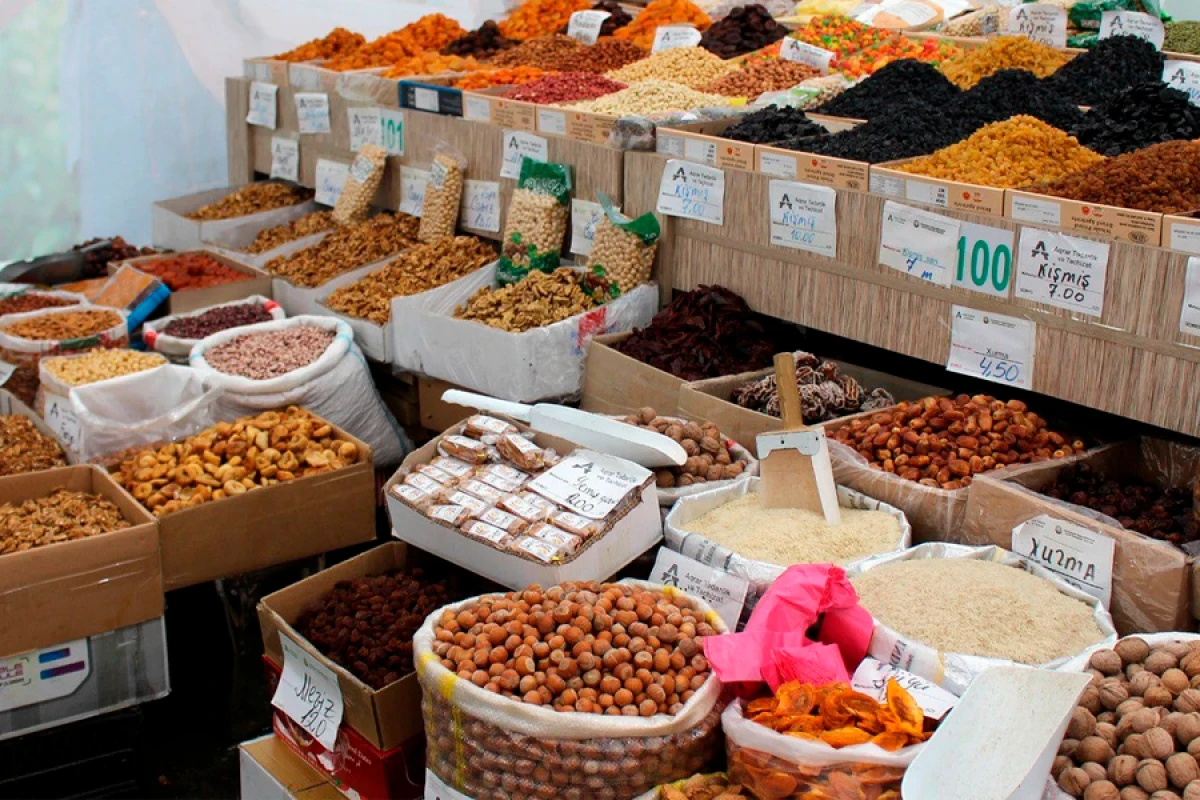 Bayramqabağı ÇƏRƏZLƏR BAHALAŞDI: 55 manatadək…