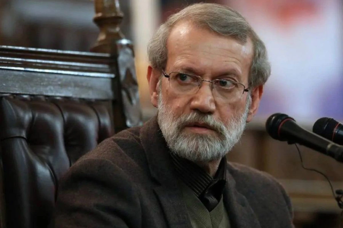 Laricanidən Trampa cavab: "Heç kim İranı məhv edə bilməz"