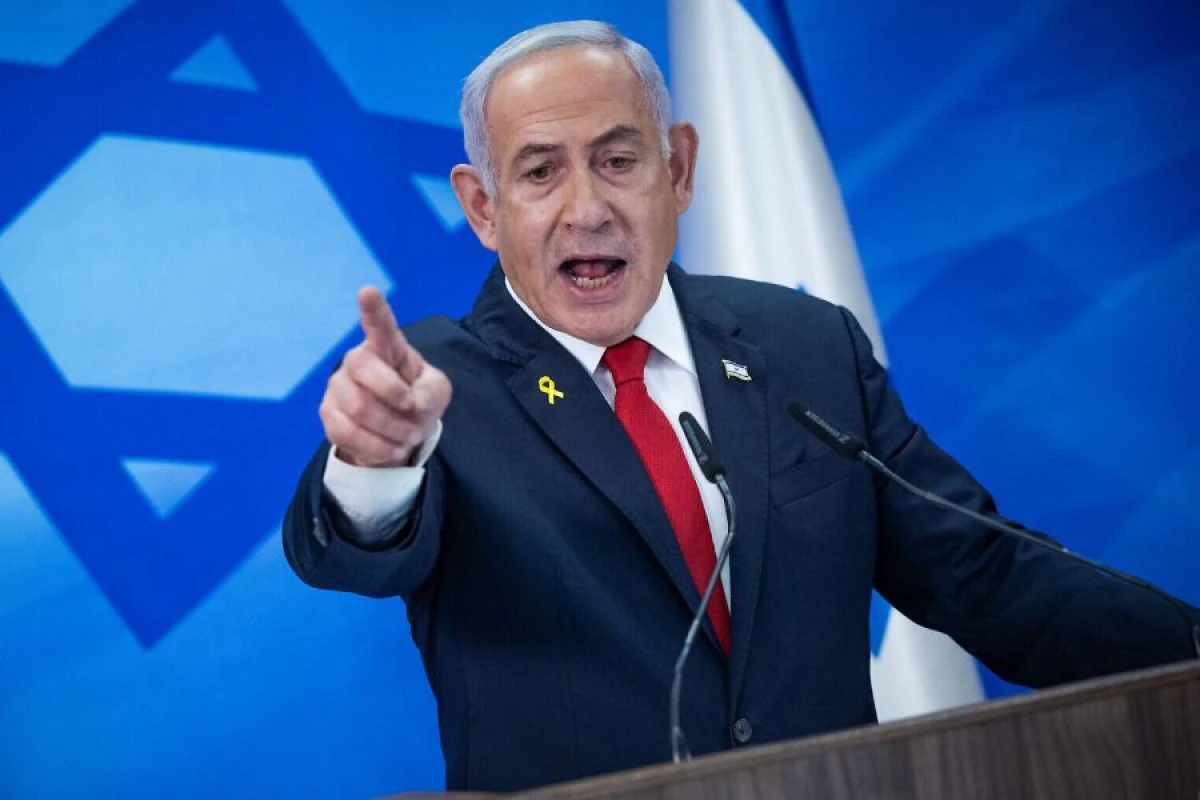 Netanyahu: "İsrailin İrana qarşı hücumu hələ bitməyib"