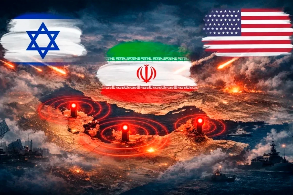 "10 il döyüşməyə hazırıq!" - Tehran bütün təklifləri RƏDD EDİR...