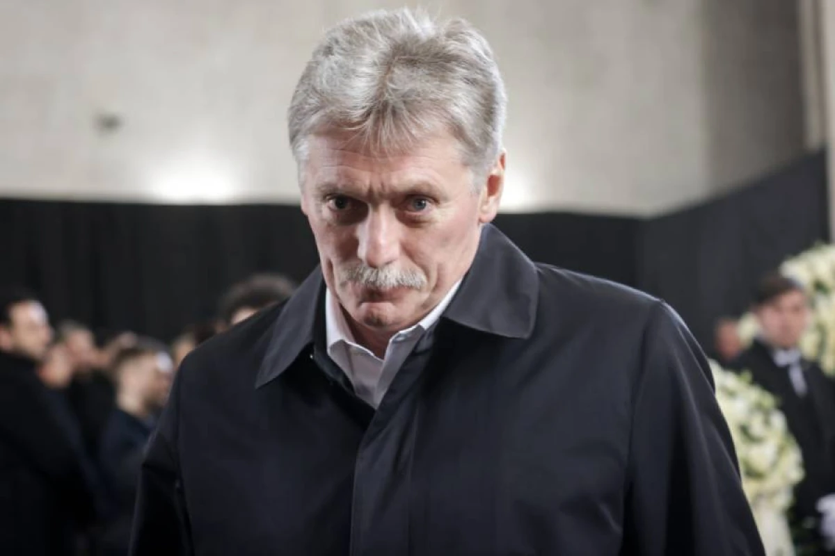 Peskov: "Ukrayna böhranının həlli İran hadisələrinə görə təxirə salınmır"