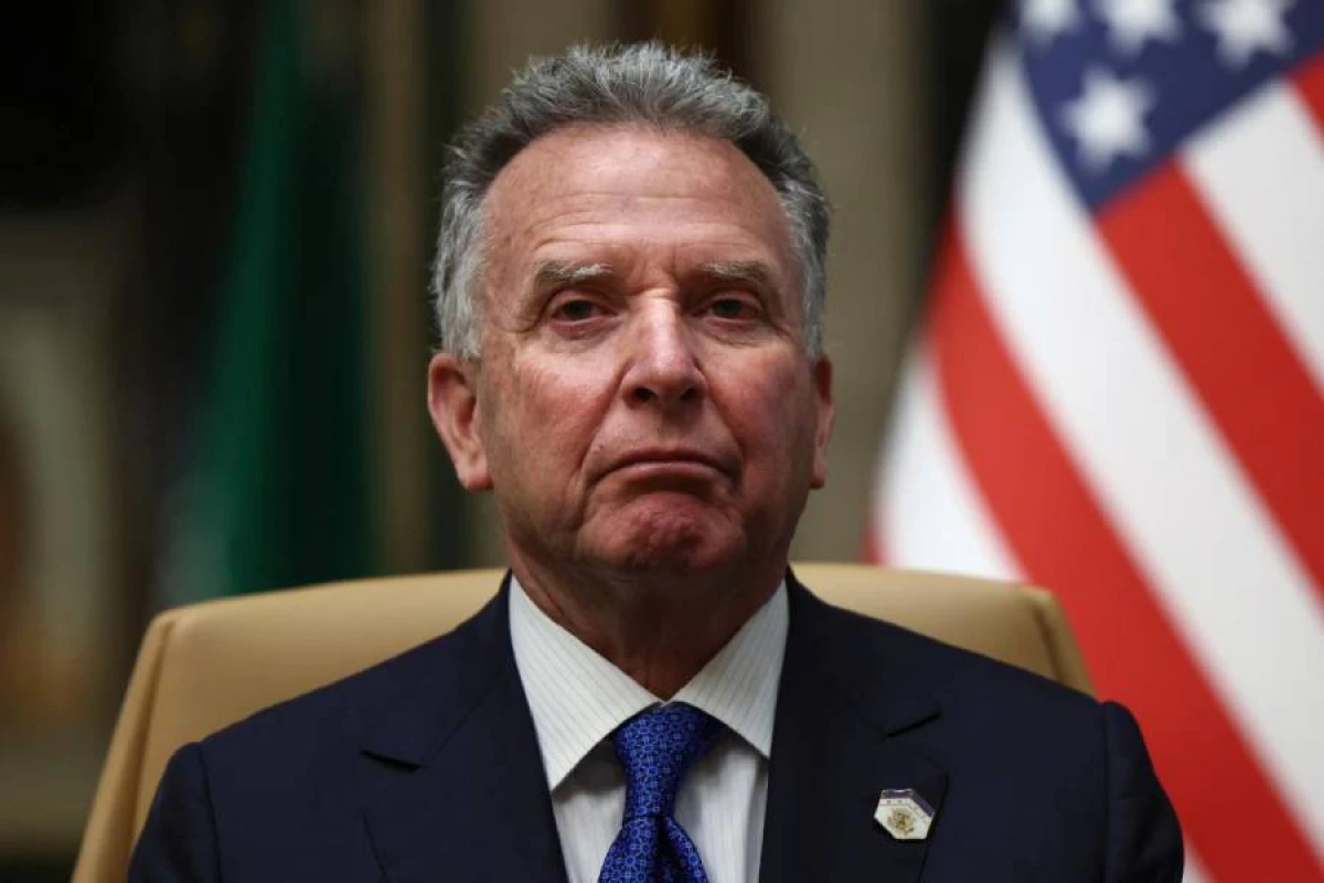 Uitkoff: “ABŞ İranın diplomatiya istədiyinə inanmır”