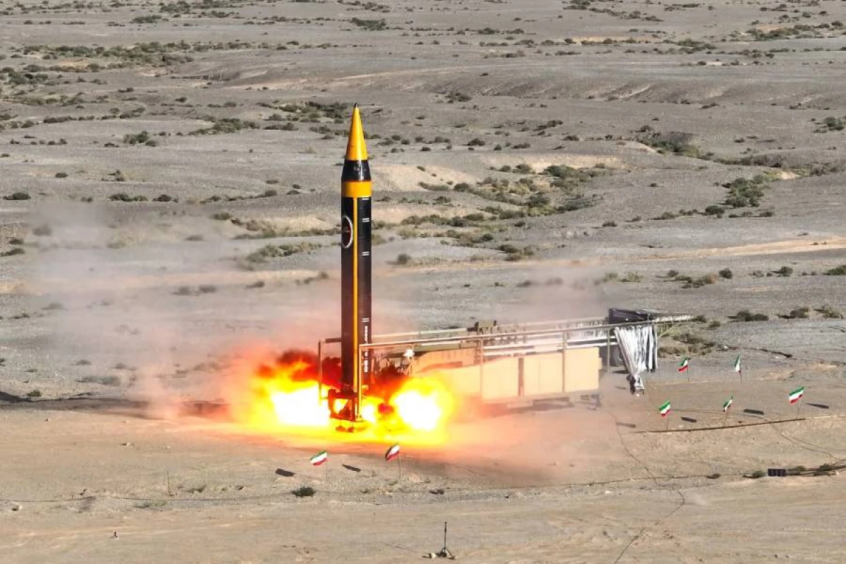 Qətər İranın beş ballistik raketini ələ keçirdi