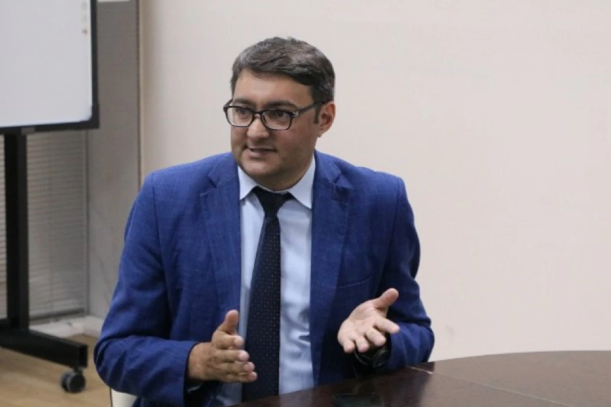 Əziz Əlibəyli vəzifəsindən ayrıldı