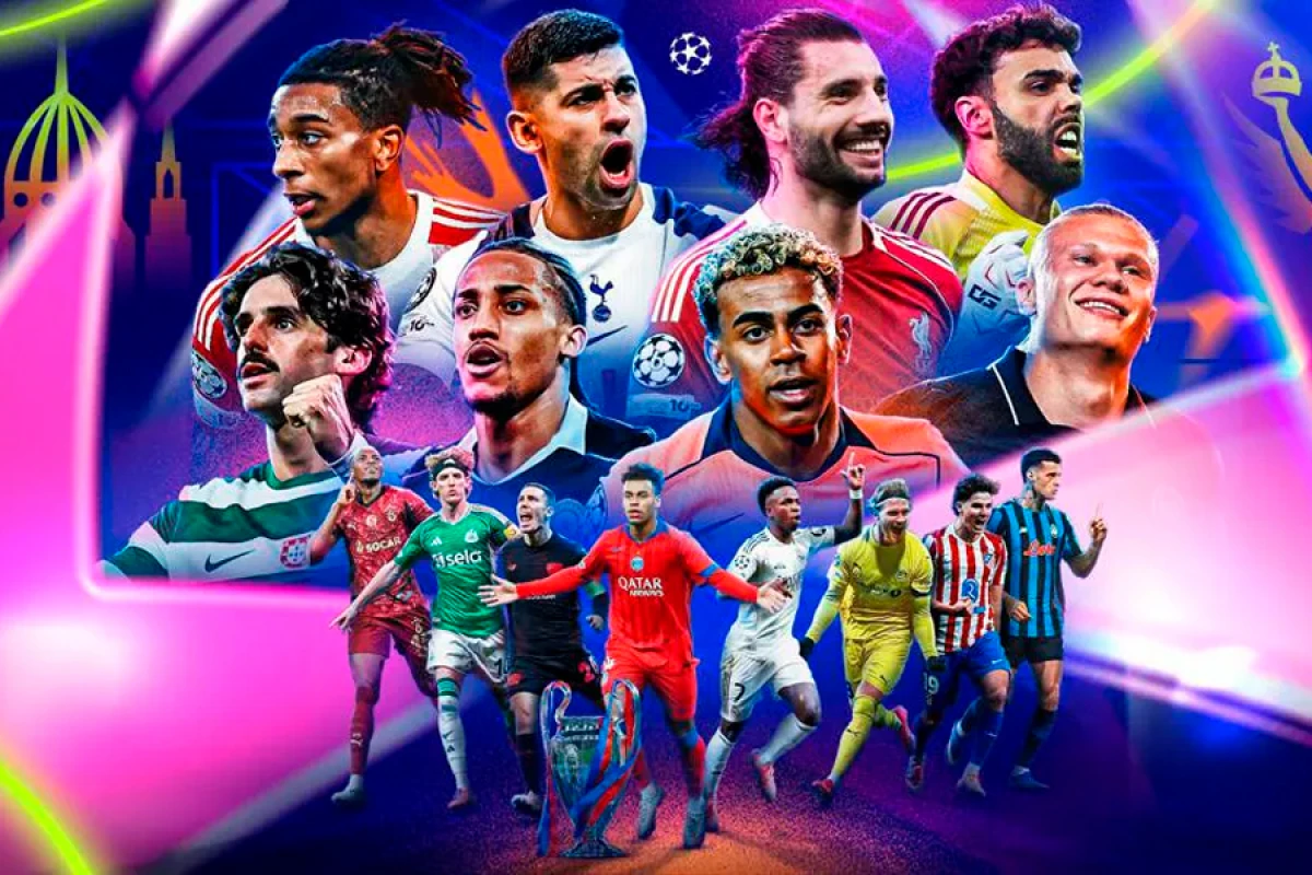 Çempionlar Liqasında dramatik gecə: qollar, rekordlar, sensasiya!