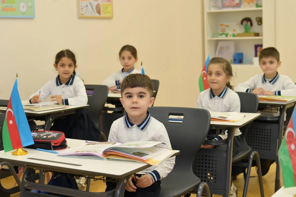 Emin Əmrullayev Şuşada tədris prosesini izlədi — 6