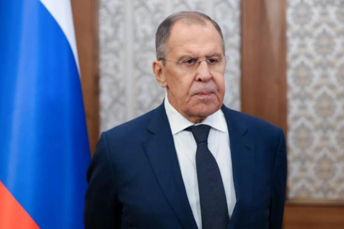 Lavrov və Cayşankar Yaxın Şərqdəki vəziyyəti müzakirə etdi