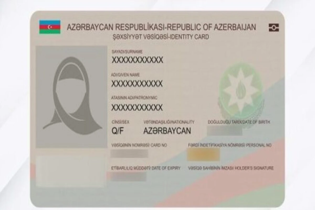 Azərbaycanda rəsmi sənədlərdə hicablı fotolara icazə veriləcək?