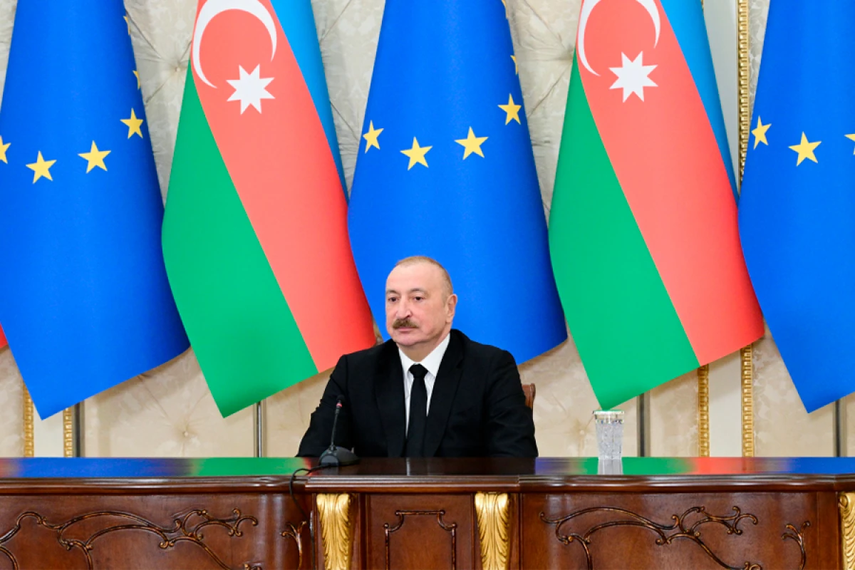 Prezident İlham Əliyev: Biz külək və Günəş enerji stansiyalarına böyük sərmayə yatırırıq