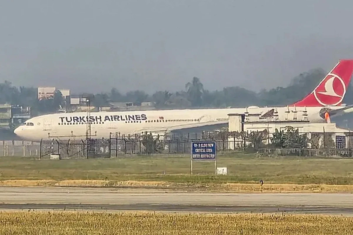 Türk Hava Yolları İstanbul və İrəvan arasında uçuşlara başladı