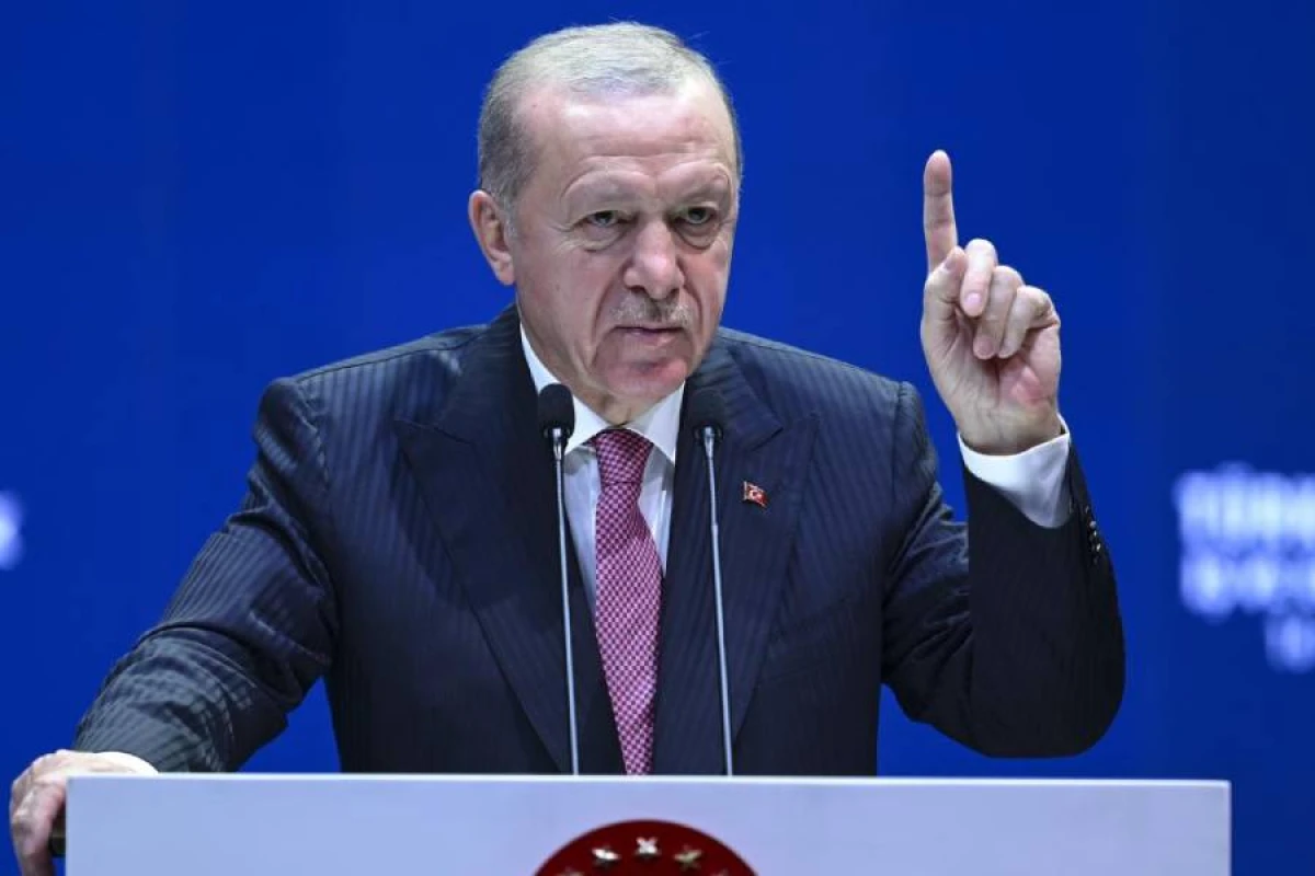 Ərdoğan: "İran böhranı diplomatiya yolu ilə həll olunmalıdır"