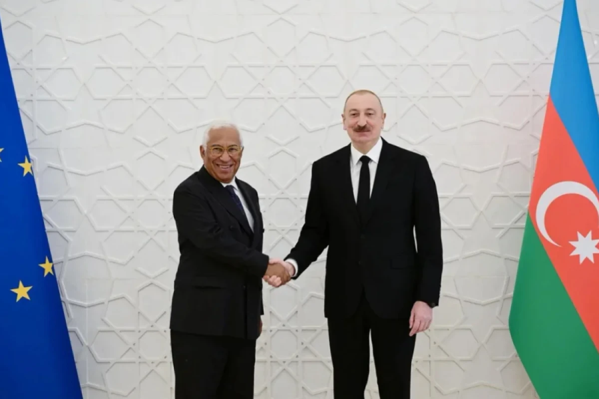 Antoniu Koşta Prezident İlham Əliyevə təşəkkür etdi