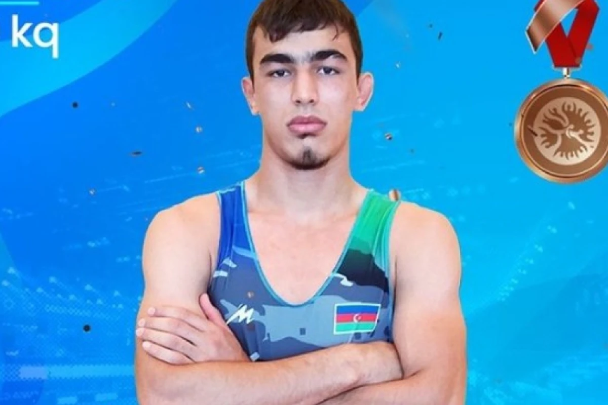 Azərbaycan Avropa çempionatında ilk qızıl medalını qazandı